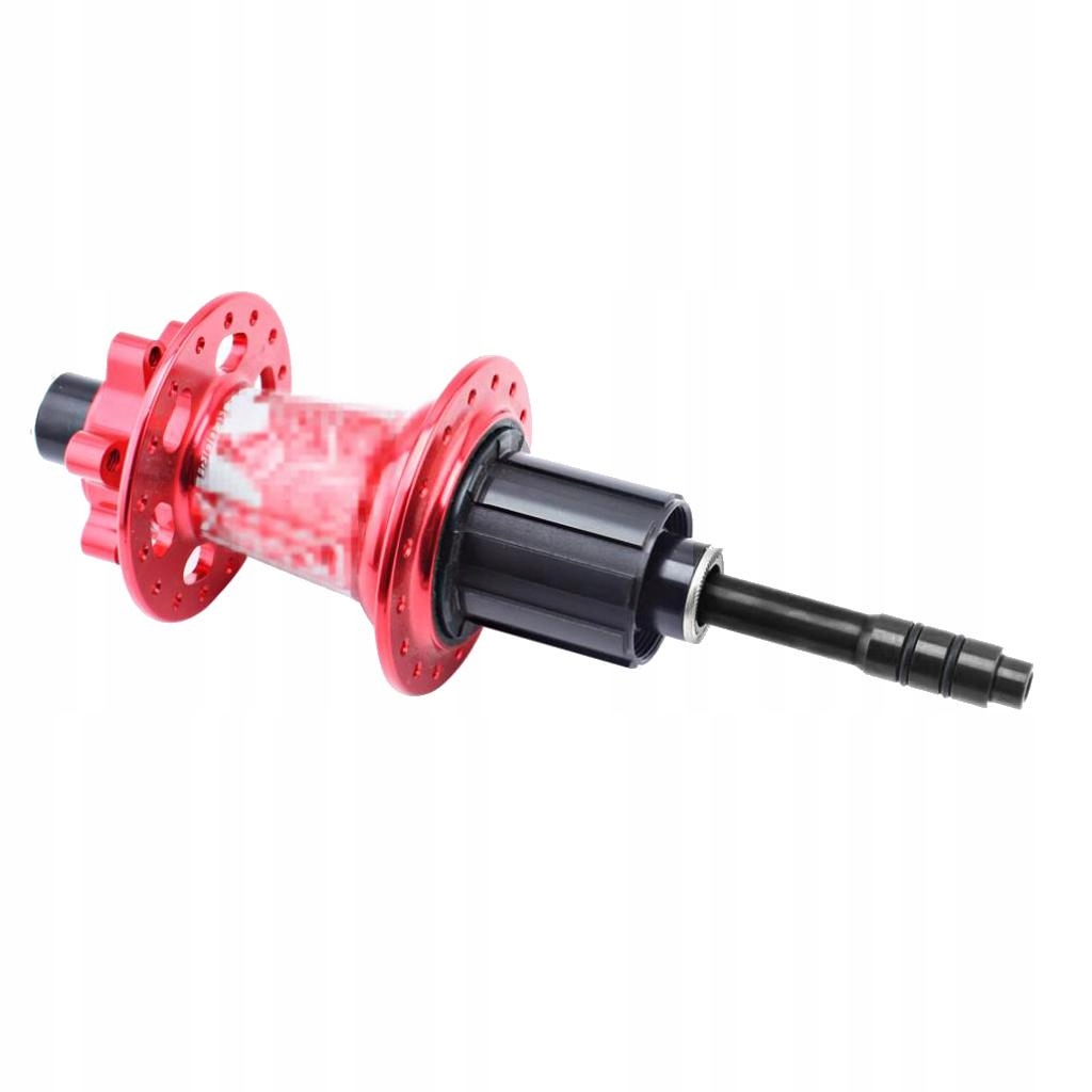 Rower 12 do 9mm Thru Axle Quick Release Hub Conversion Adapter szpikulca Czarny Kod producenta 05865007942