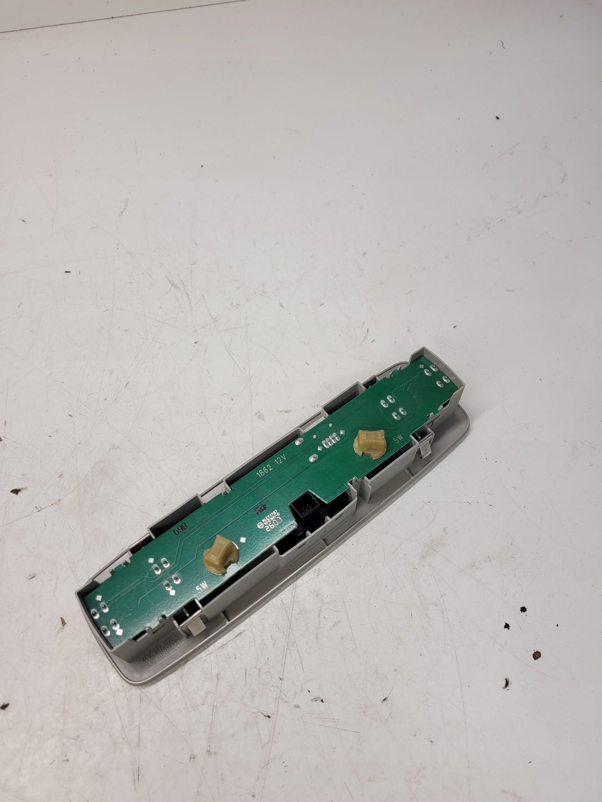 light OSWIETLENIE cabs AUDI Q7 4L 4L0947112A 13U