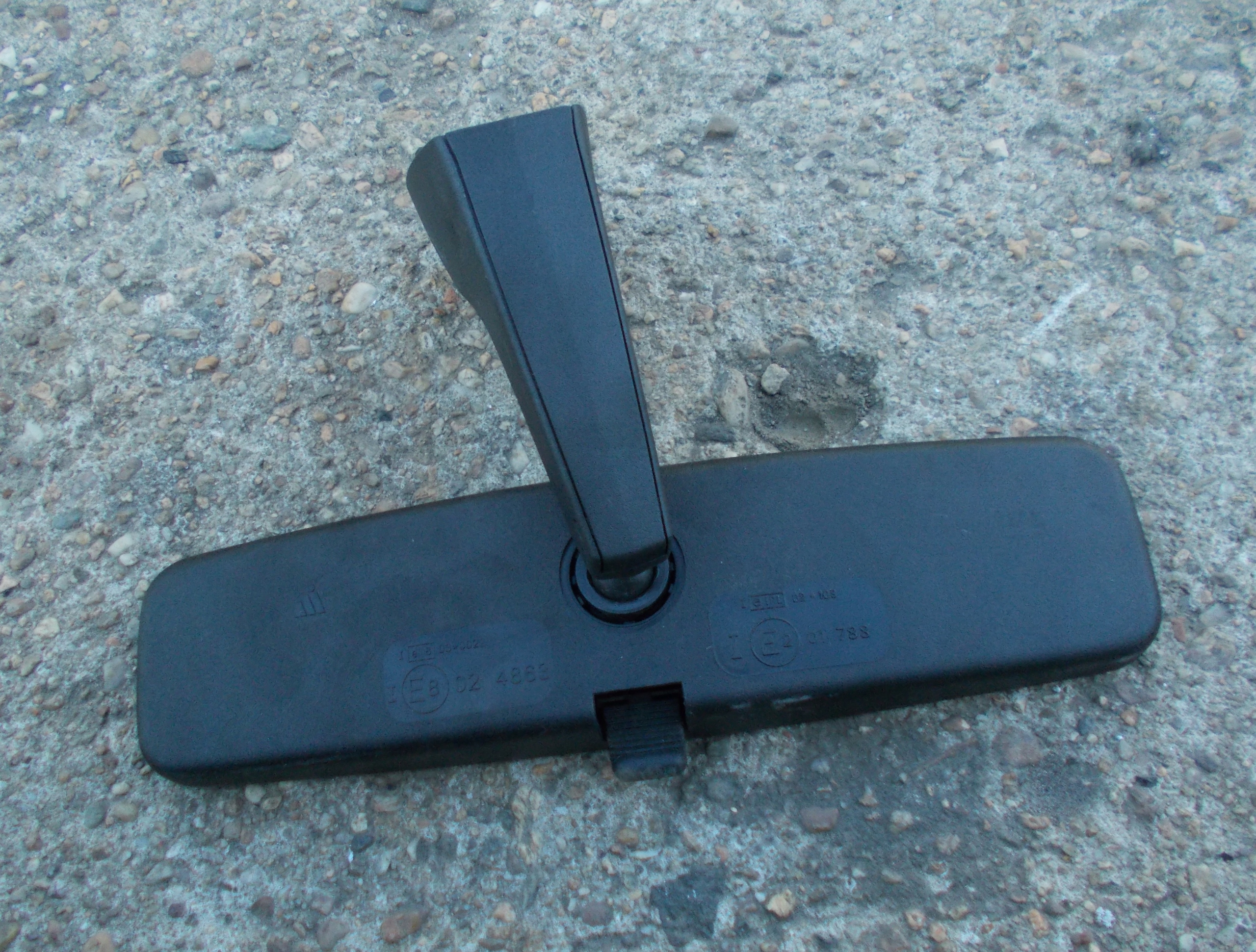 RENAULT MASTER III LIFT mirror inner reversely 963213212R