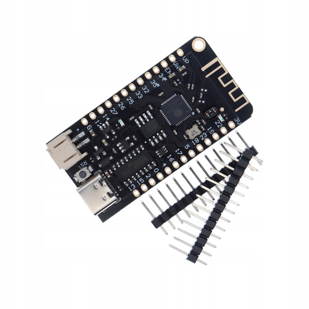 ESP32 lite (WiFi/Bluetooth/Li-ion) LOLIN32 Usb-c