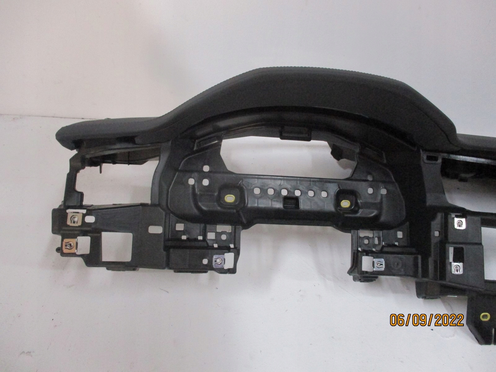 console dashboard AUDI A6 4K0 HEAD UP black NIC leather