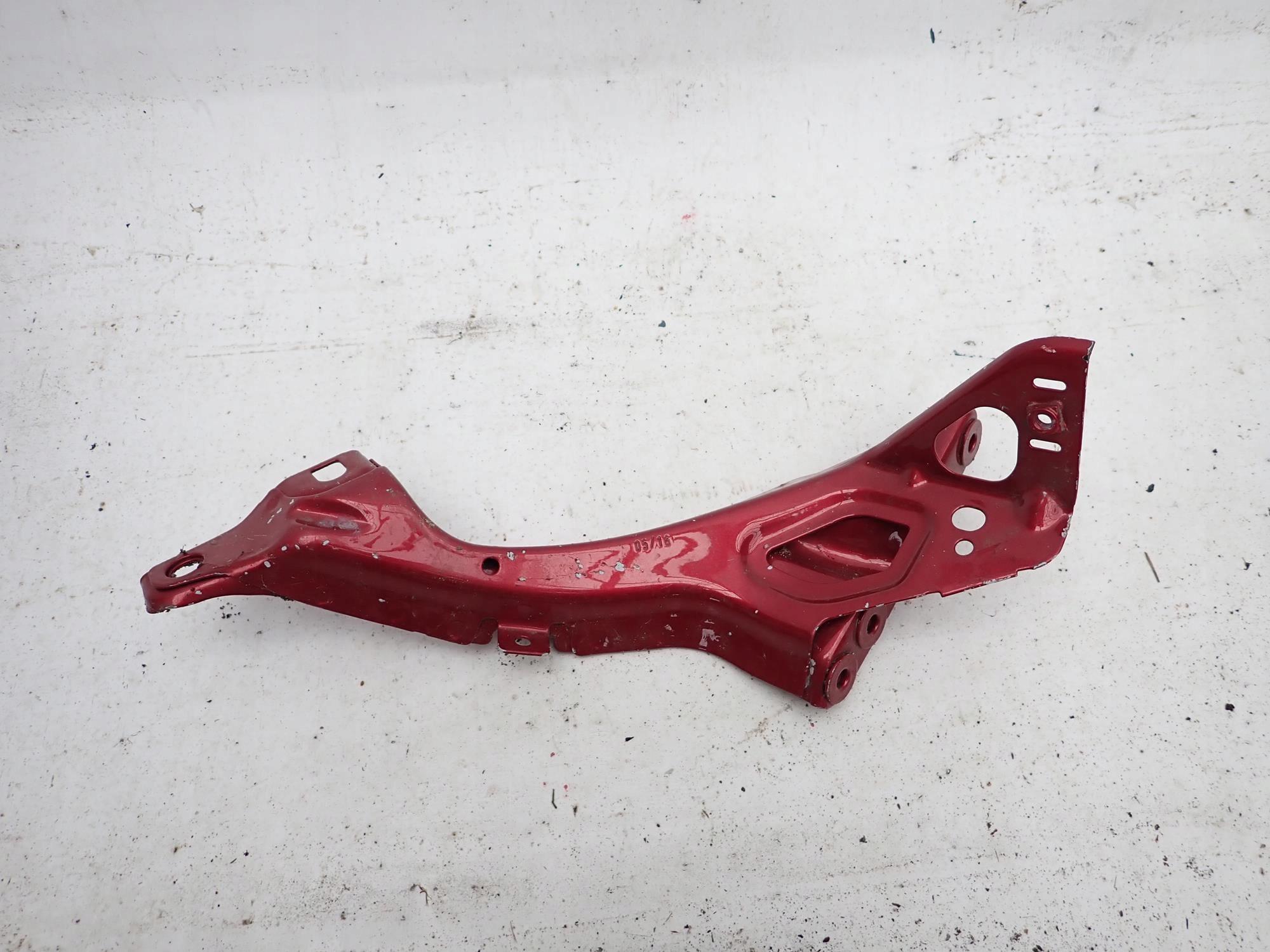 AUDI A6 C7 4G 11-18 Console Support plaque Aile Droit