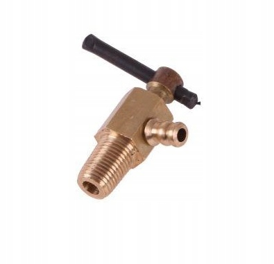 Kranik wody C-330 C-360 C-385 Zetor ORYGINAŁ URSUS