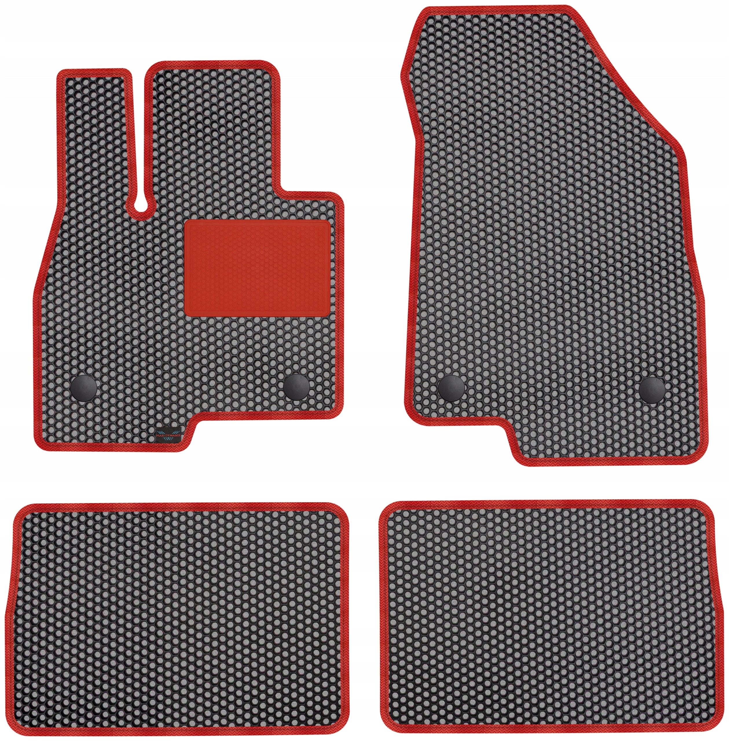 Jaecoo 7/J7 Suv (spalovací) 2023- Koberce Eva Smart Pocket