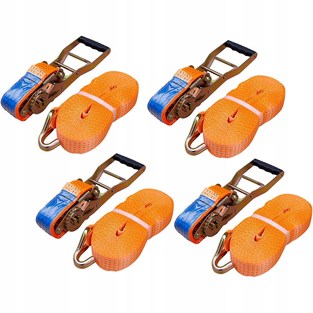 

Zestaw: 4x pas transportowy Ergo 10M/50mm/5T