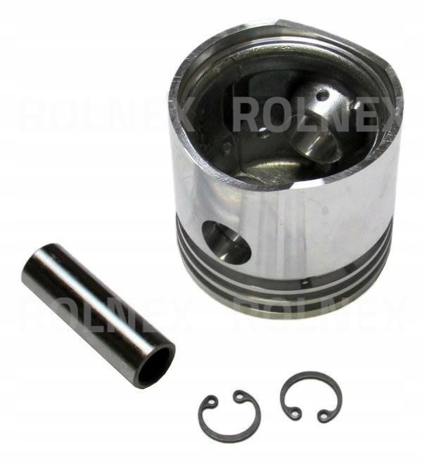 Píst kompresoru Ursus C330 Zti s čepem segery 50990720_Z