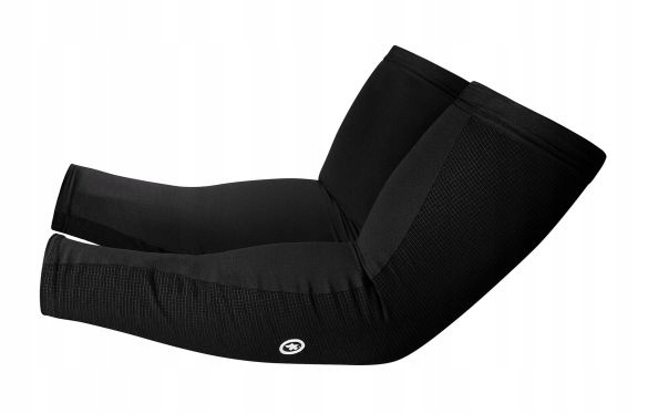 Assos chránič ramen Trail černý unisex 0