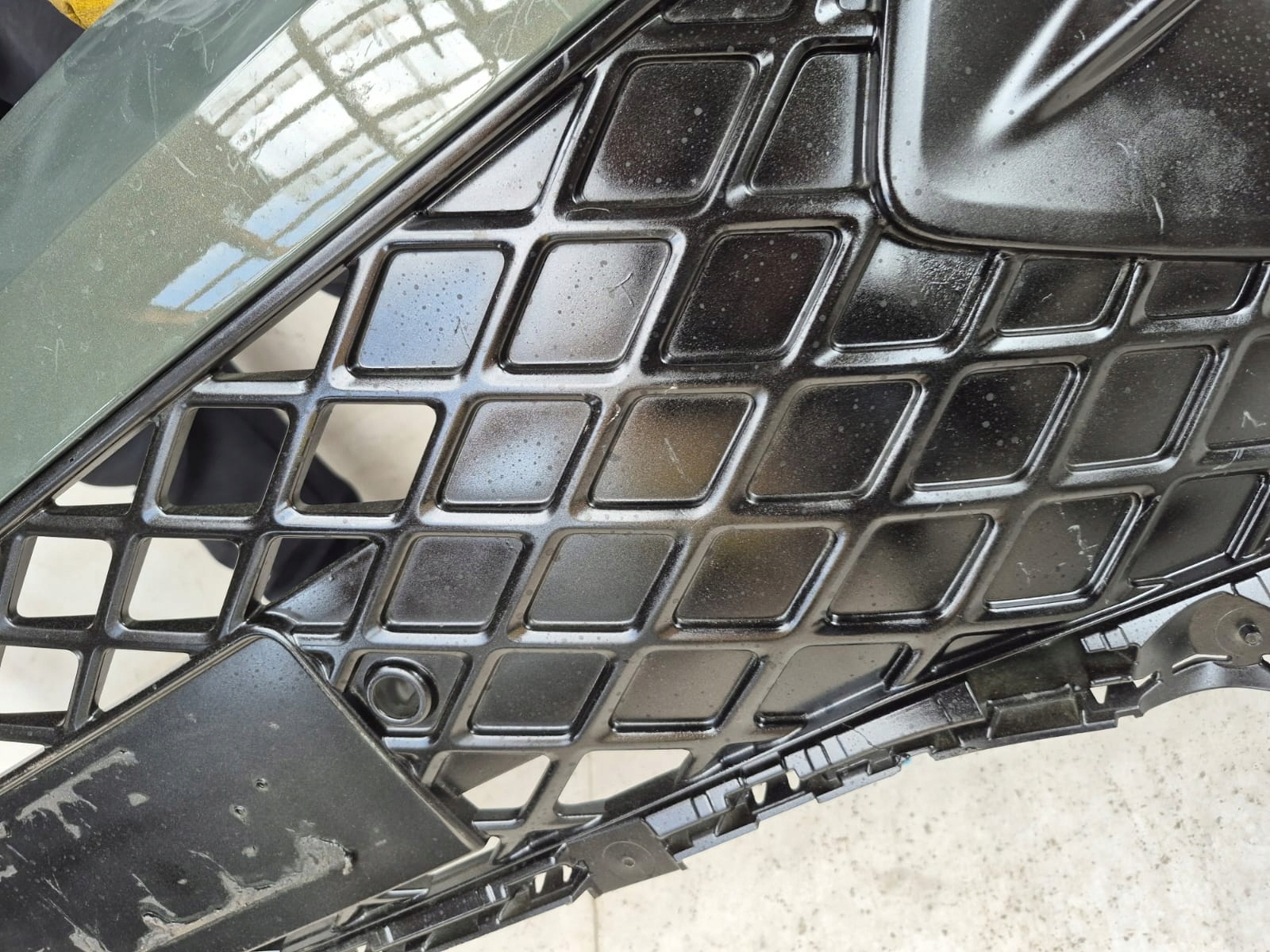 VW TIGUAN III 571 R-LINE 24- bumper front front 6XPDC 571807421A