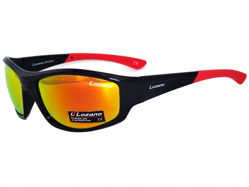 Černé Polarizační Brýle Pro Kitesurfing A Sport