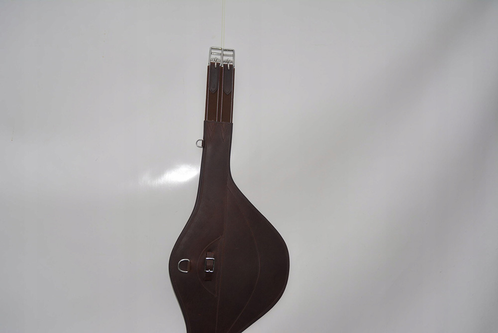 POPRĘG SKÓRZANY Z FARTUCHEM 130 CM Waga produktu z opakowaniem jednostkowym 2 kg