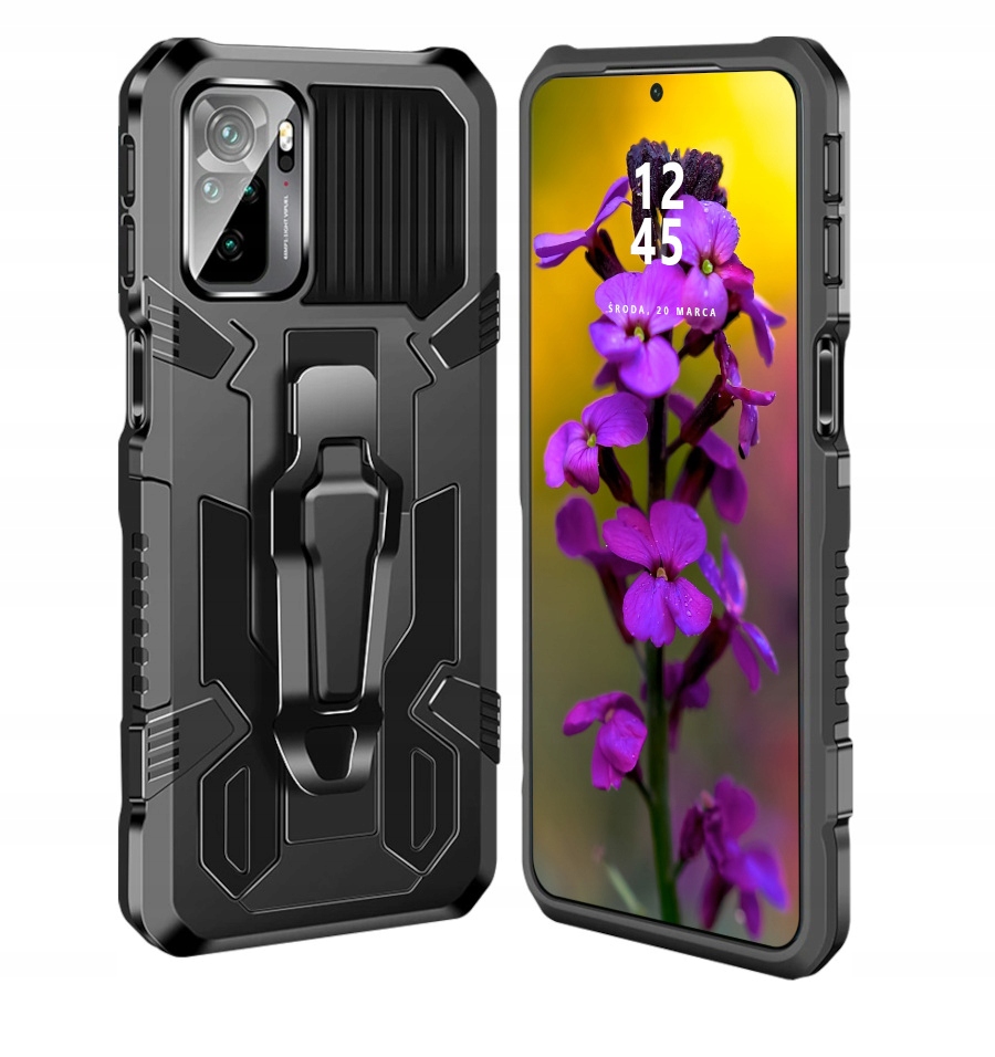

Etui do Redmi Note 10 10S Pancerne Warrior Case