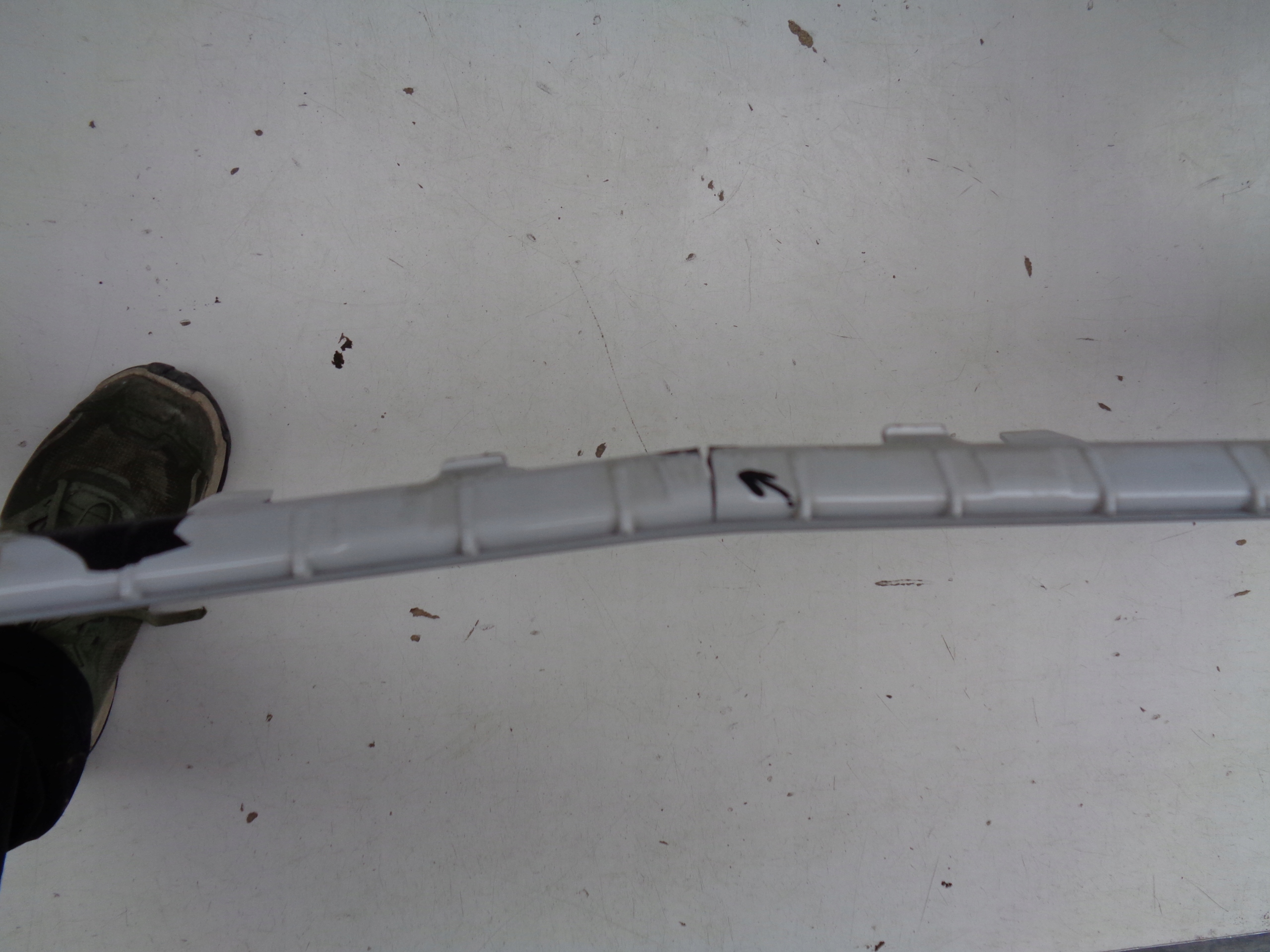 front bumper AUDI A3 8Y 8Y0 20- S-LINE NR 34775