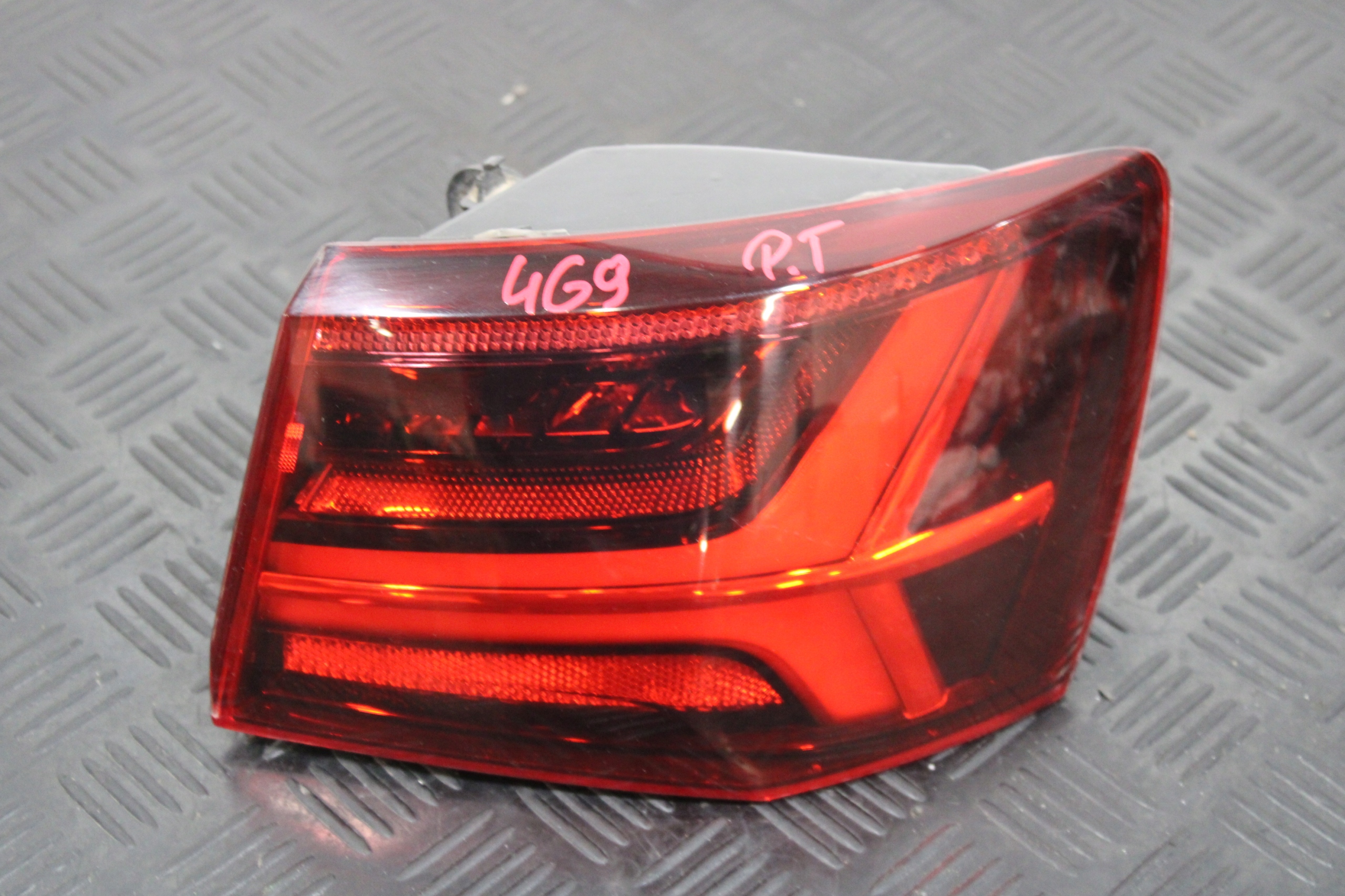 light right rear part rear AUDI A6 C7 4G0 4G9 LIFT S-LINE