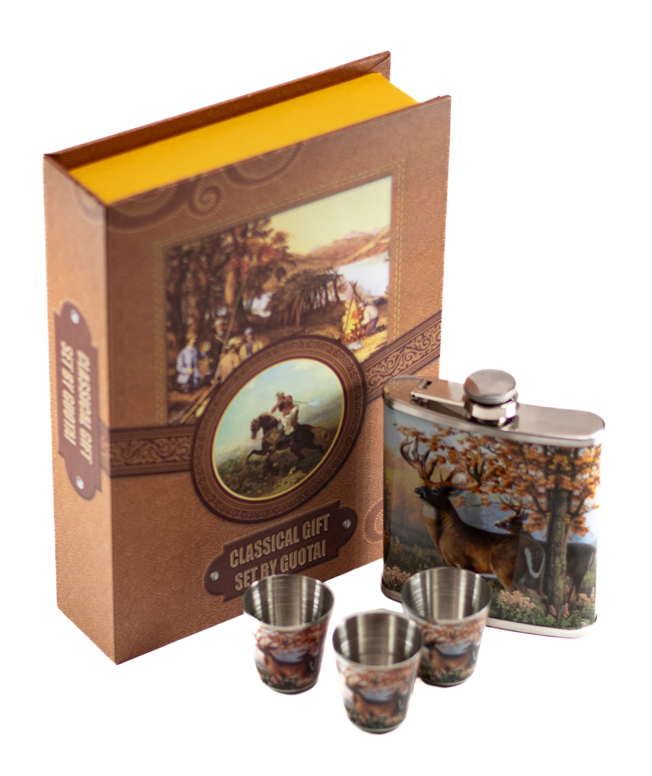 Placatka Pro Lovce Lovecká Kniha Dárek