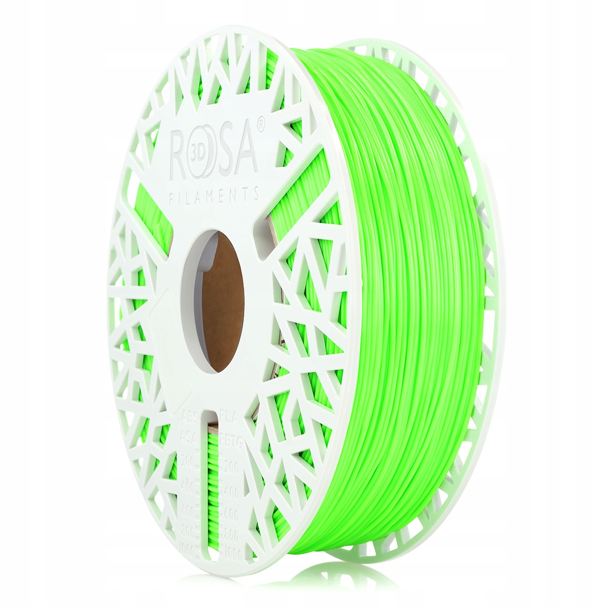 Filament Tpu Rosa3D ROSA-Flex 96A Neonově zelený 1,75mm 1kg