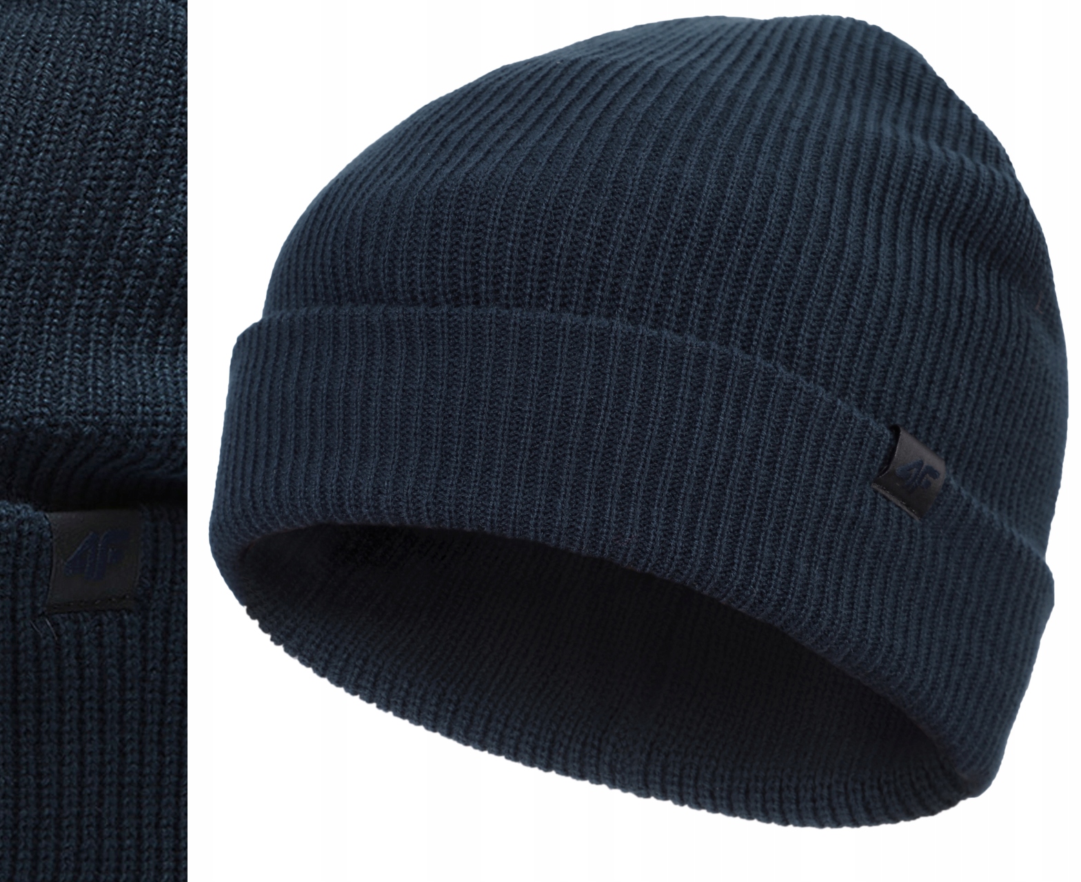 

Czapka Zimowa Męska 4F Dwuwarstwowa Z22-CAM006