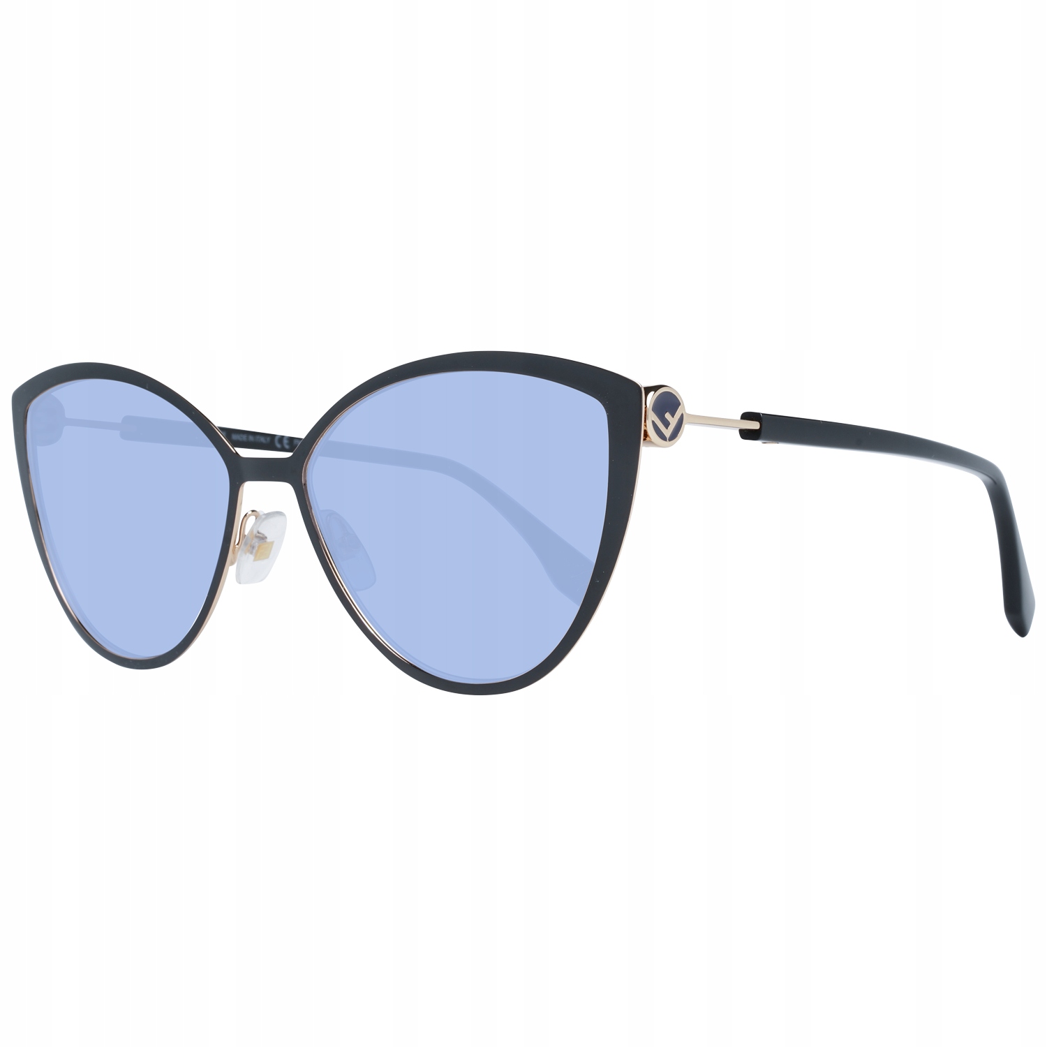 

Okulary przeciwsłoneczne damskie Fendi FF0413/S