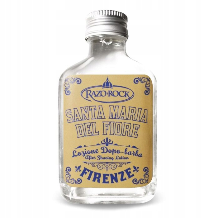 Razorock voda po holení Santa Maria del Fiore 100 ml