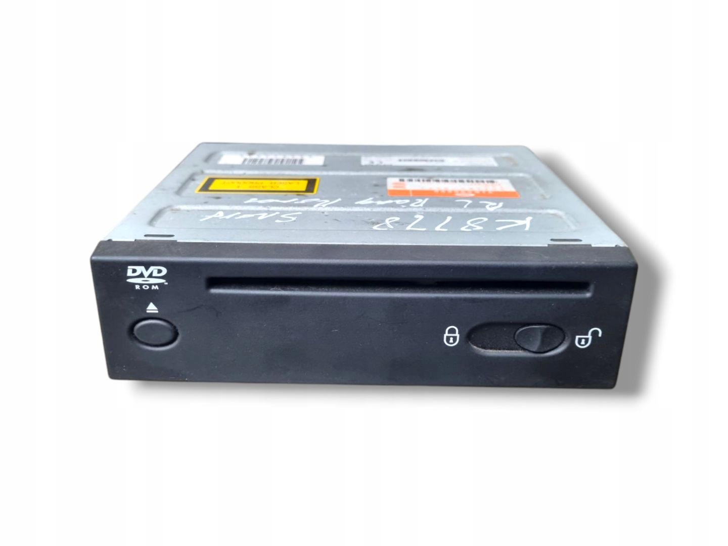 module navigation devices Land Rover Range Rover Sport L320 2007 YIB500090