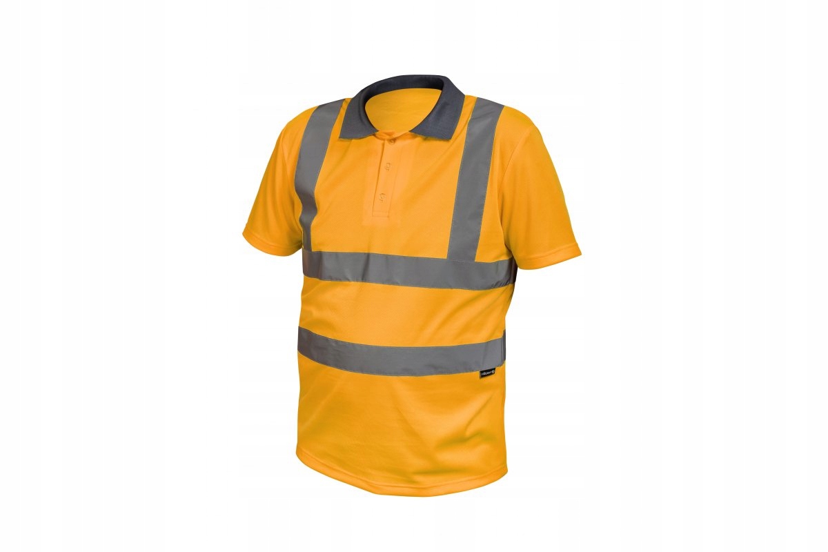 

Felix polo poliestrowe pomarańczowe 2XL (56)