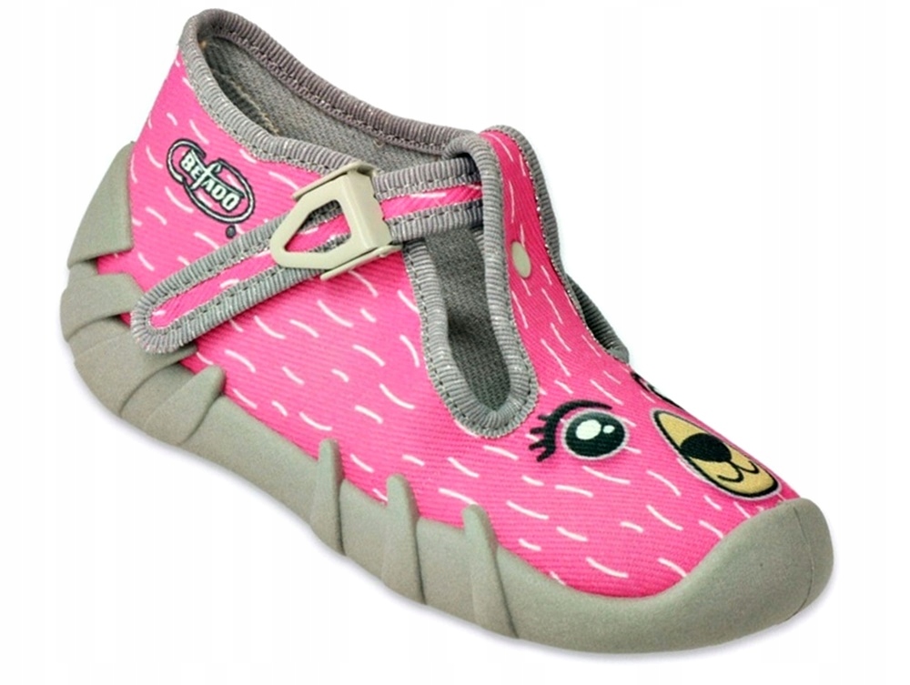 

Befado 110N468 Kapcie Ciapcie Bambosze (18-26) 23