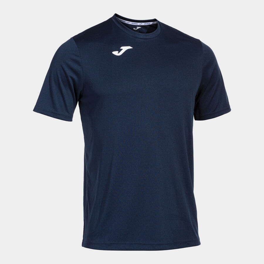 Koszulka piłkarska Joma Combi Junior granatowa 100052.331 rozmiar 6XS-5XS
