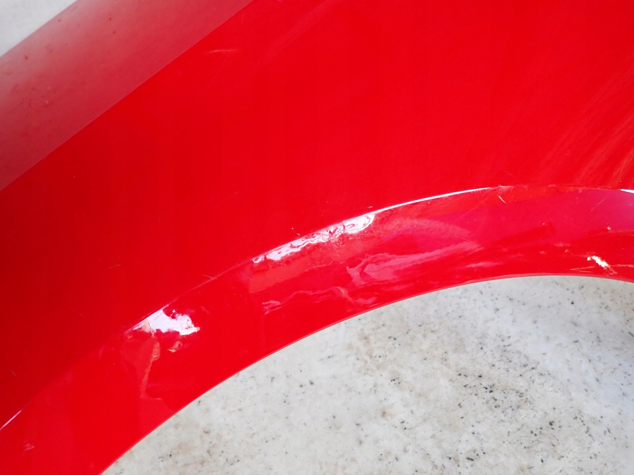 SEAT LEON IV 20- fender left front front
