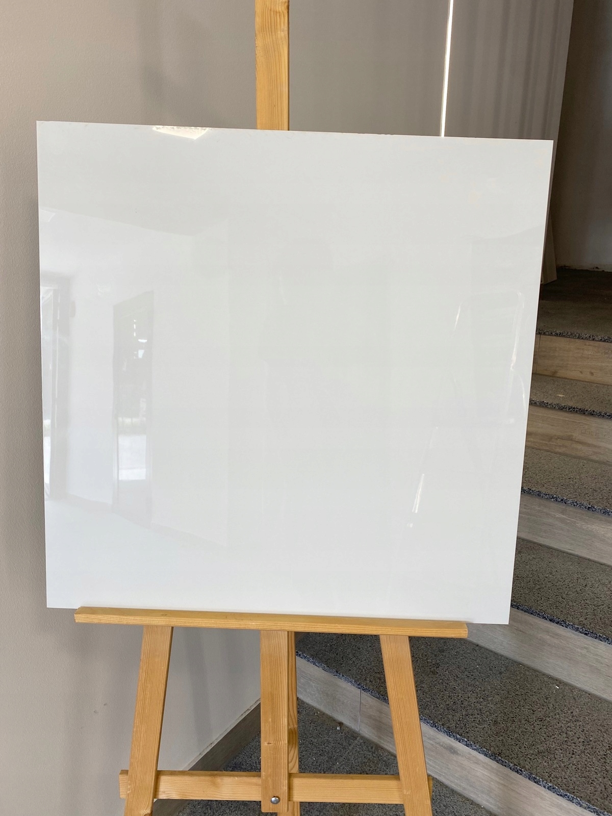 płytka 60x60 super biała połysk white snow Typ gres