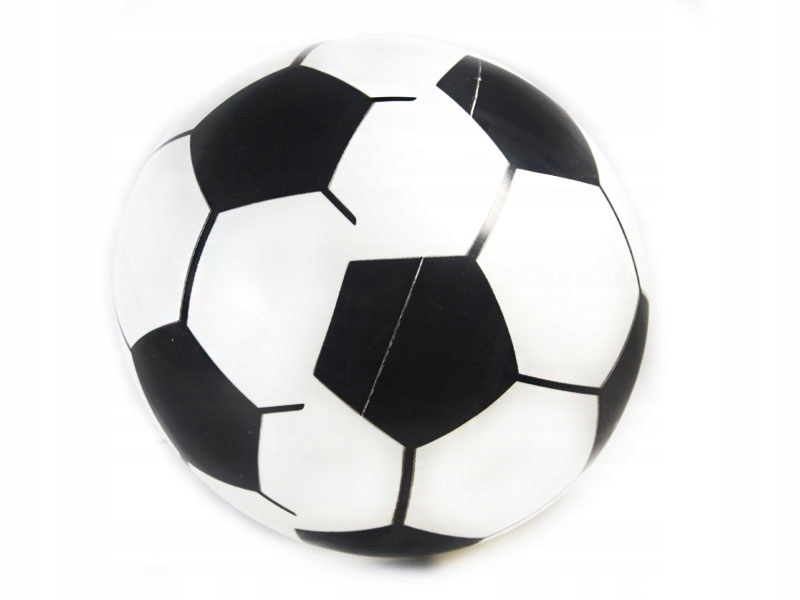 PIŁKA GUMOWA OGRODOWA PLAŻOWA FOOTBALL GRA 23cm Kod producenta piłka