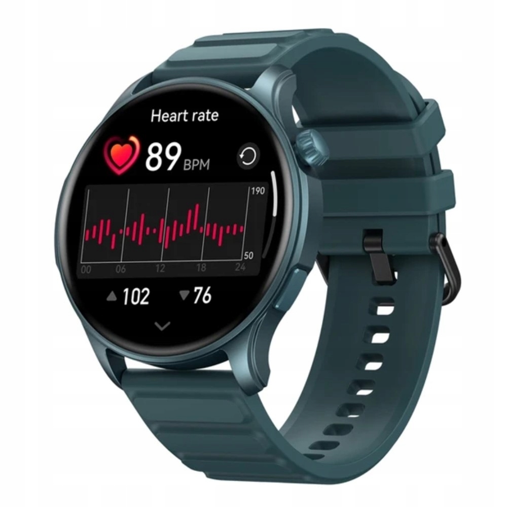 Smartwatch Zeblaze Btalk 3 Pro Ultra Hd Amoled IP68 Ble 5.2