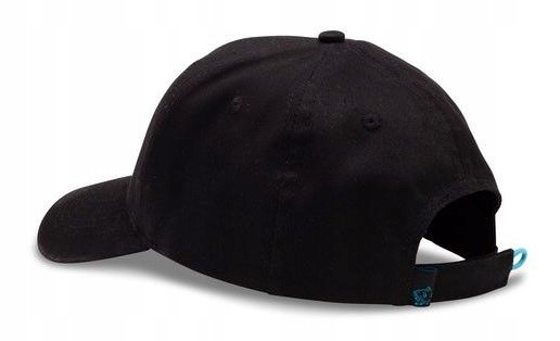Czapka z daszkiem Nash Baseball Cap Black Kod producenta C5103