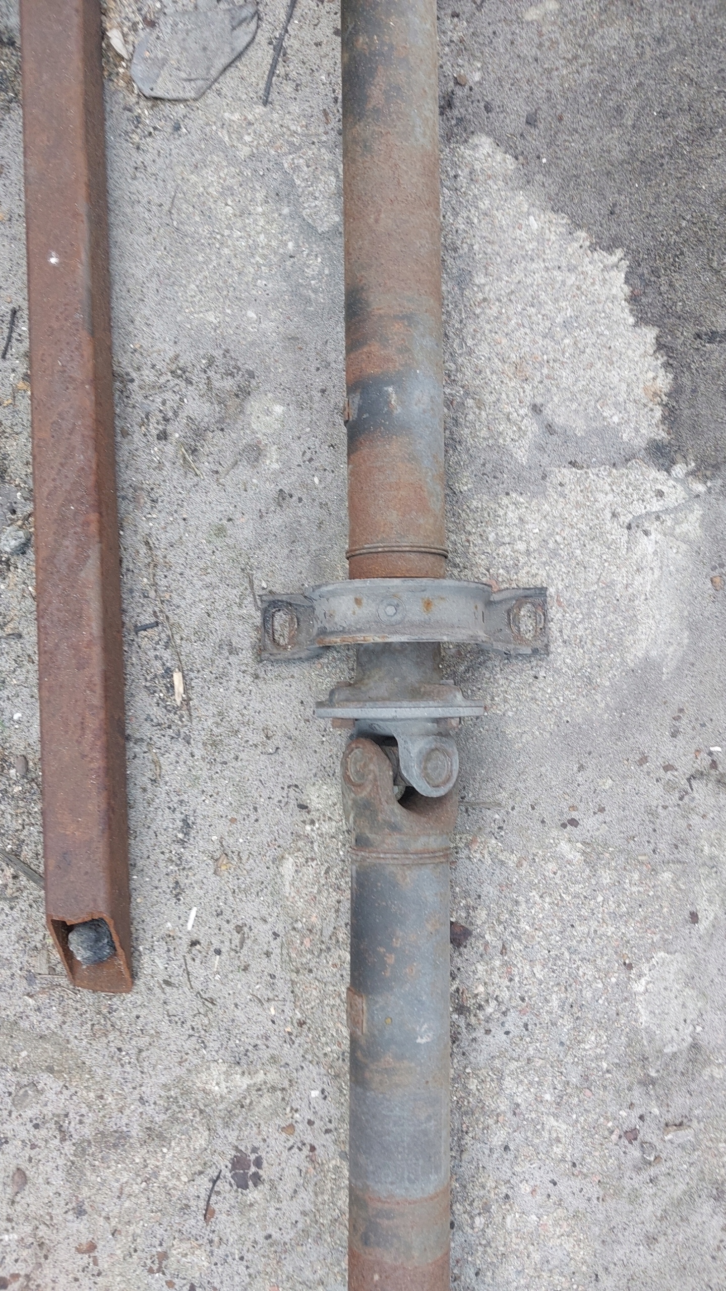 MERCEDES SPRINTER 902,903 VW LT 95-2006 cardan MAXI 320-322 CM