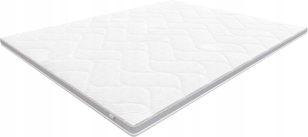 Materac nawierzchniowy Bass Hilding utwardza powierzchnię 160x200 cm Tencel