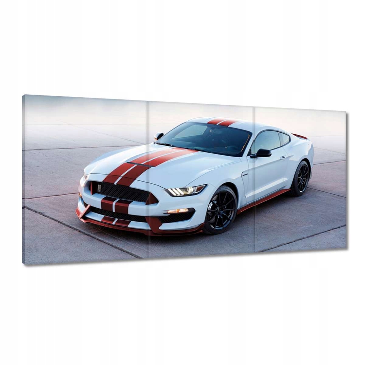 Obrazy 180x90 Mustang Ford Auto