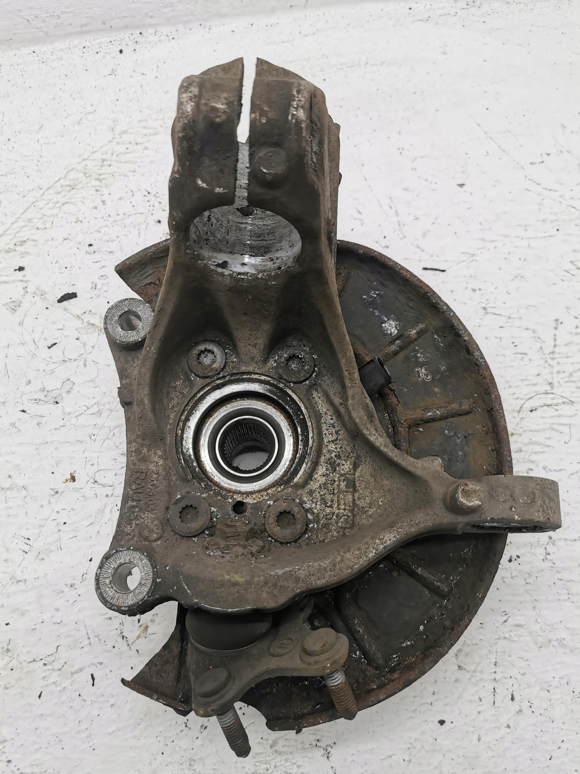 Mozzo FUSELLO perno mozzo Destra Anteriore VW PASSAT CC 08-16