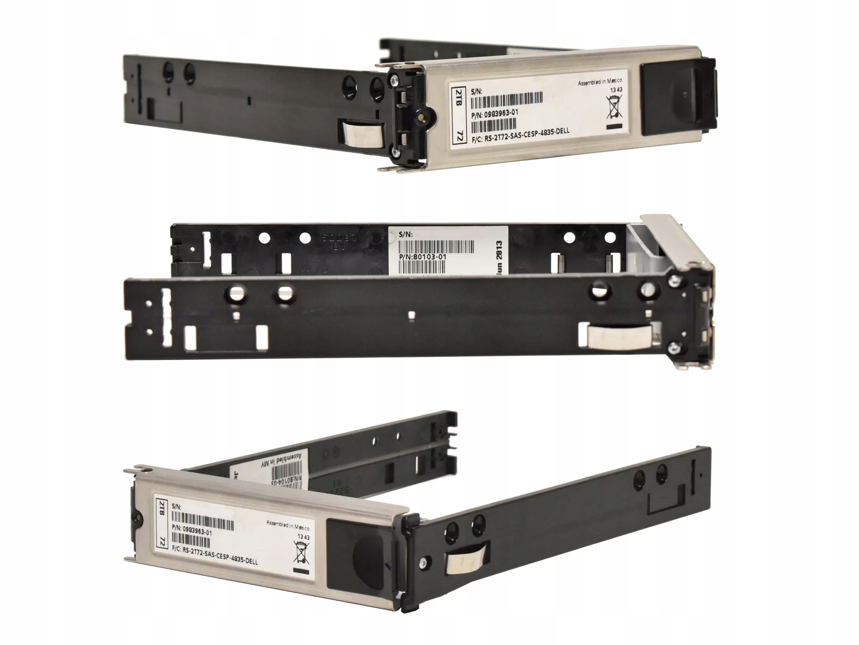 Ramka Dell 80103-01 80104-03 0983963-01