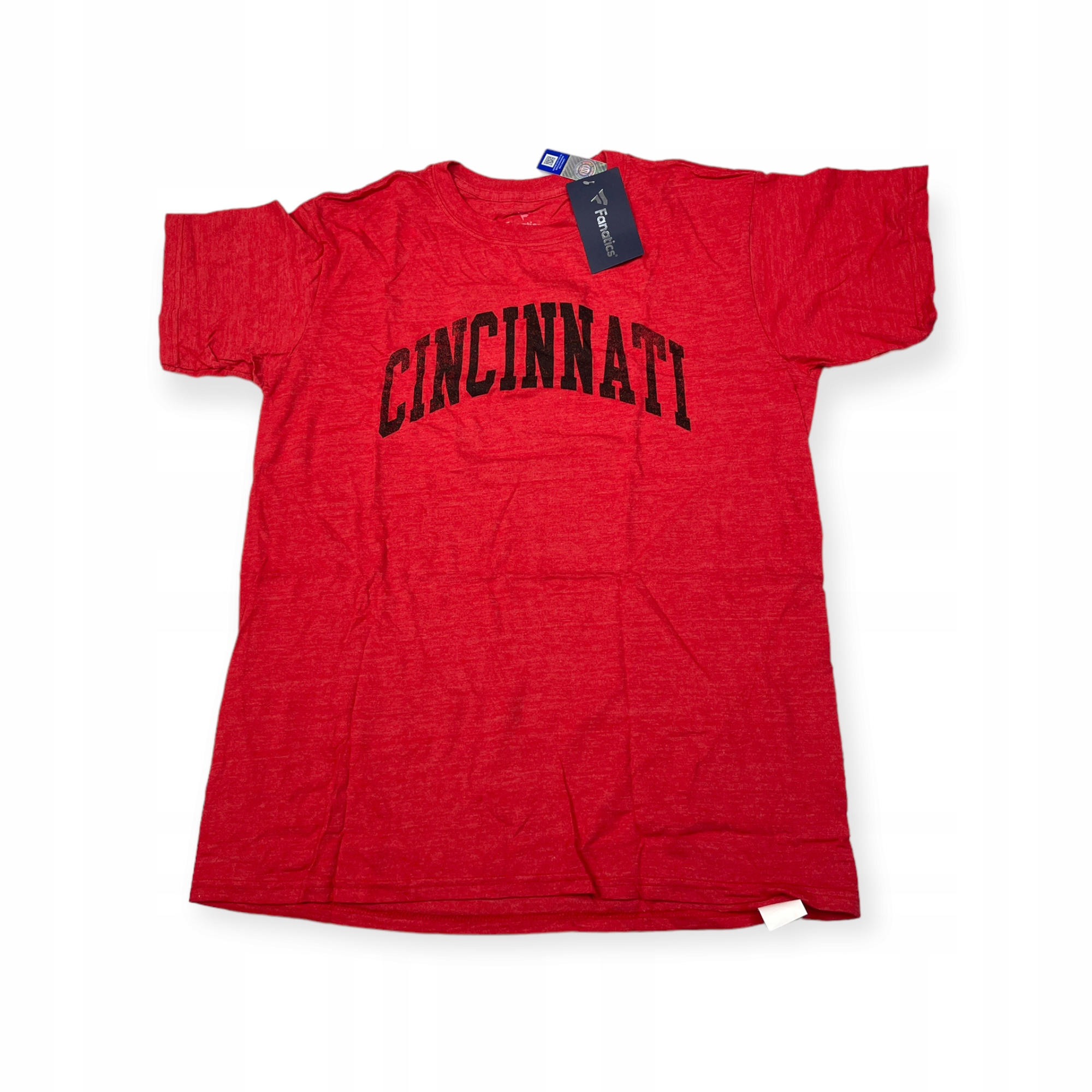 Koszulka T-shirt męski Fanatics Cincinnati Bearcats NCAA L
