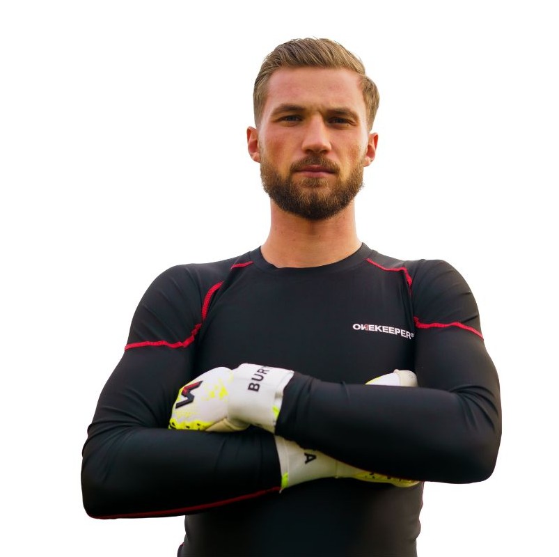 Koszulka Bluza Termoaktywna Bramkarska Onekeeper