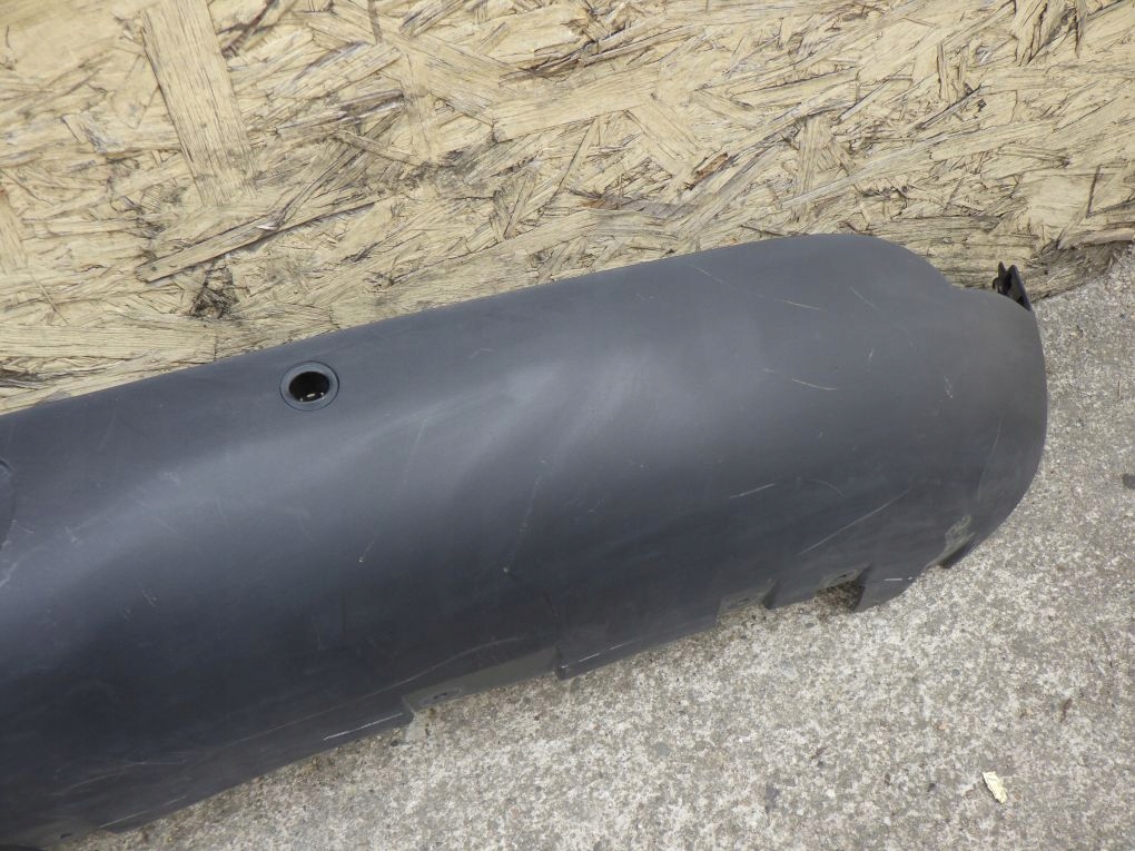 MINI COOPER ONE F55 14- bumper rear