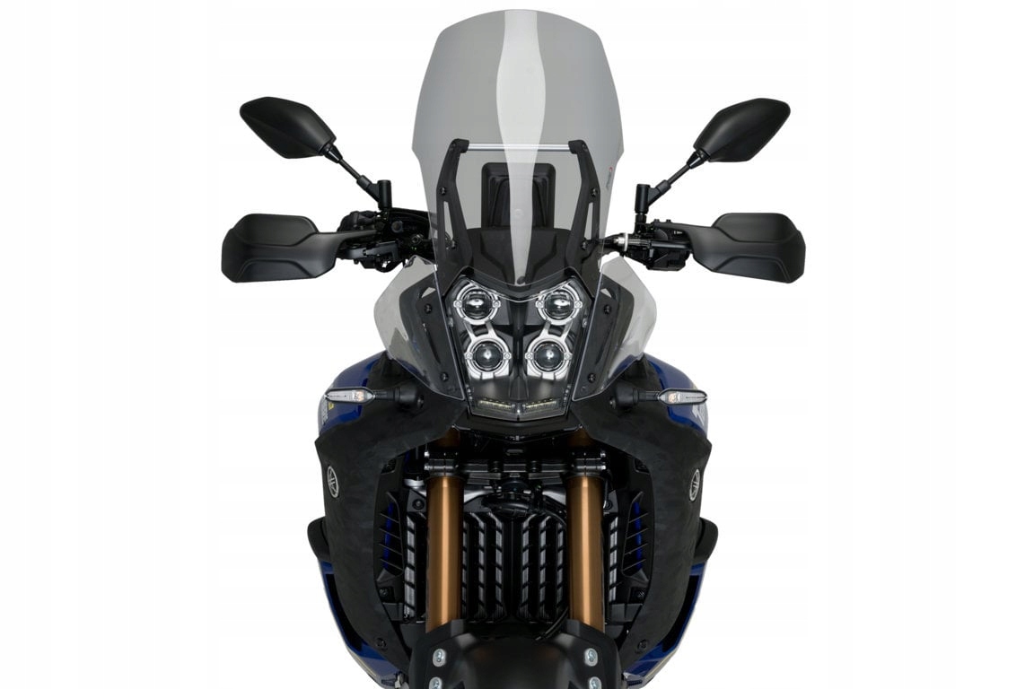 Plexi štít Puig Touring Plus 3727H dymová 3727H