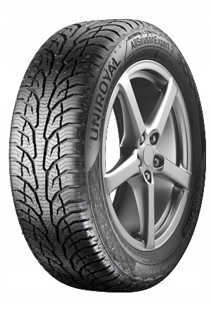 2x всесезонные шины 215 / 65R16 Uniroyal