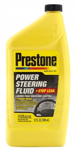 

Płyn Układ Wspomagania Z Uszczelniaczem Prestone