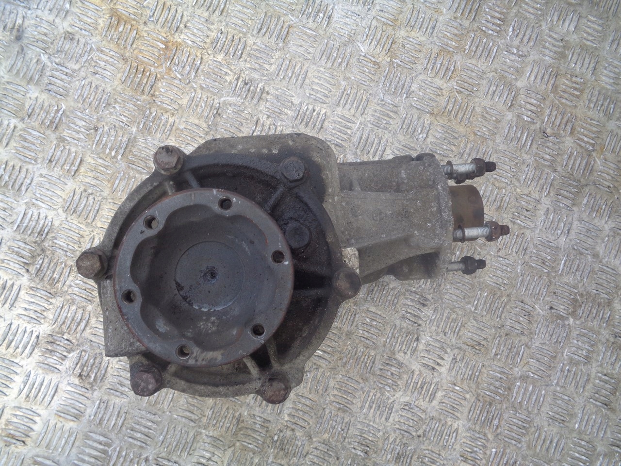 MOST TYLNY ALFA ROMEO 156 1.9 JTD 3320993 Producent części Alfa Romeo OE