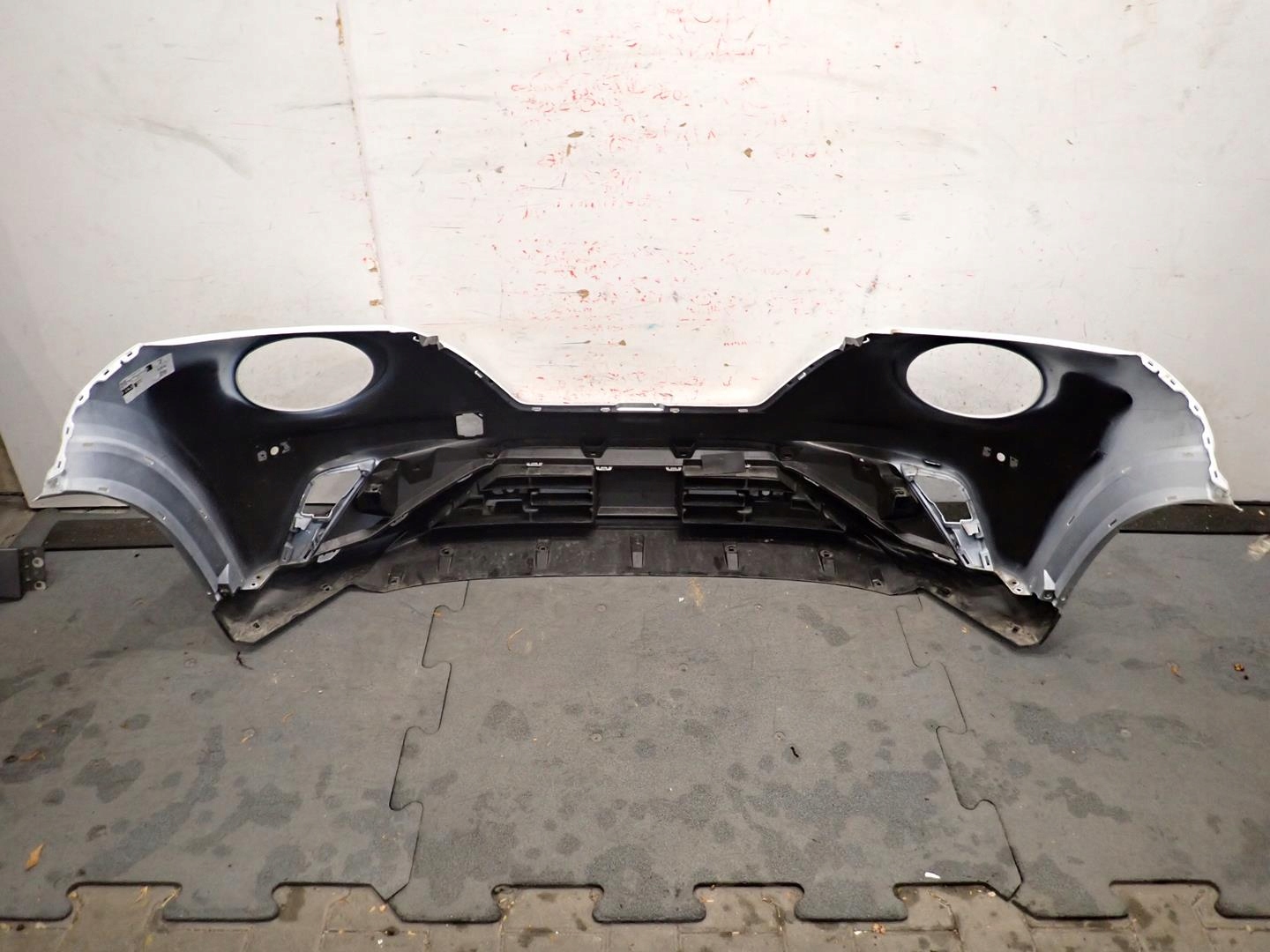 bumper front front NISSAN JUKE II 2019- 62026-6PA1B