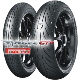 Pirelli Pneumatika 190/55ZR17 Angel Gt II (75W) Tl M/C Zadná Dot 03/2025 ()