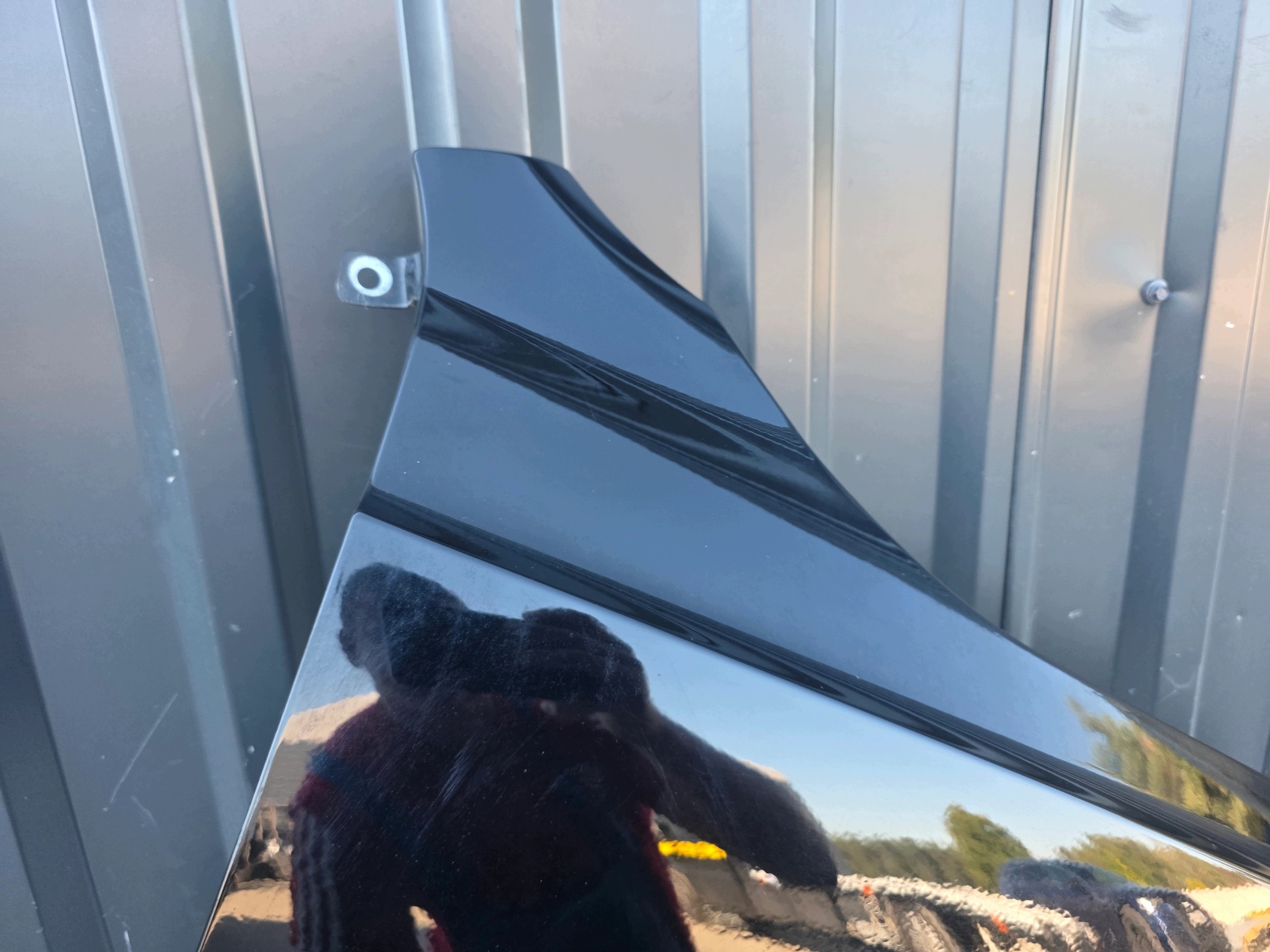 fender right front AUDI Q3 8U LY9B original 2010-2018 !!!