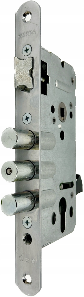 Gerda Hlavní zámek Zw 2000 Zm Premium 16 mm stříbrný