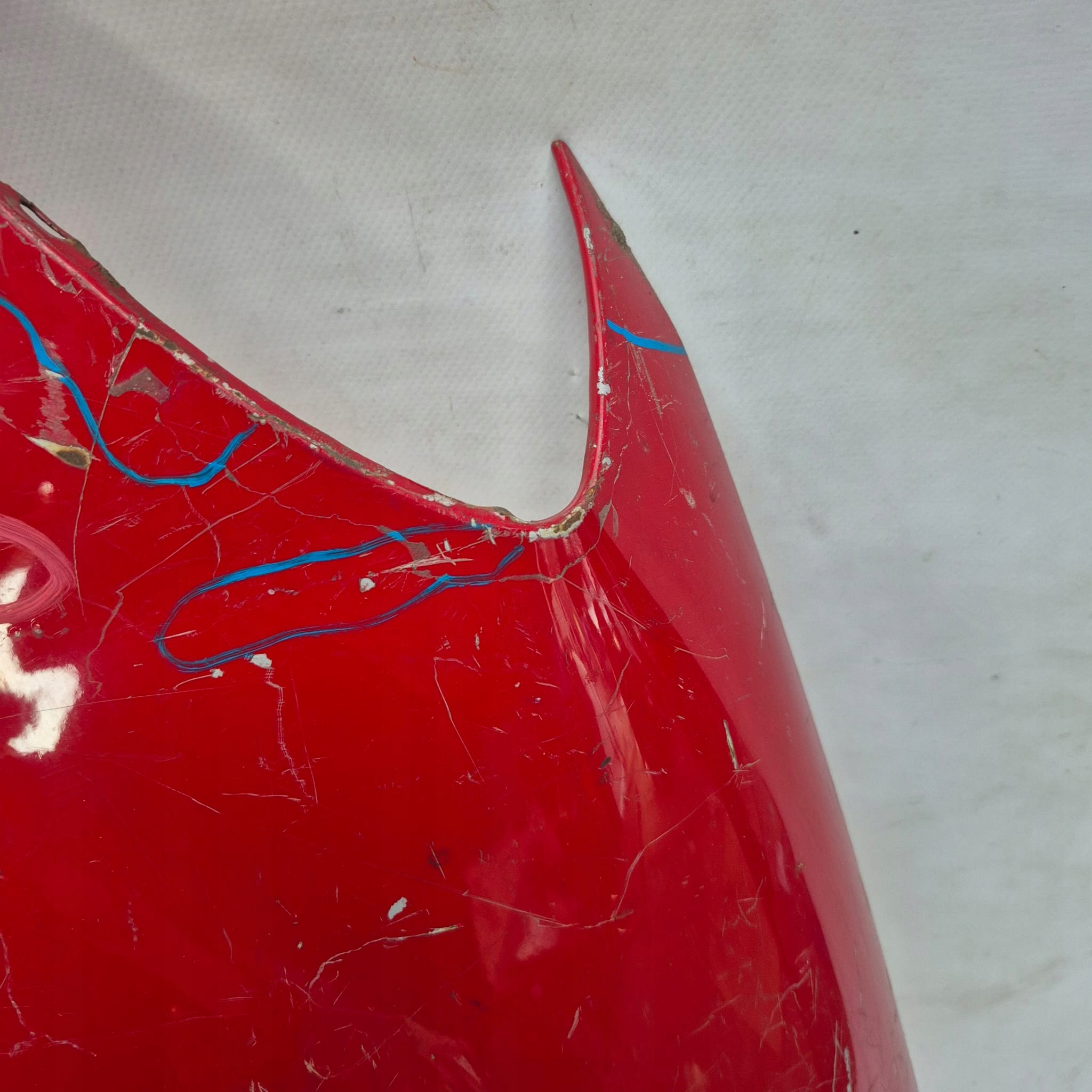 KIA CERATO 03r. -> fender left front front