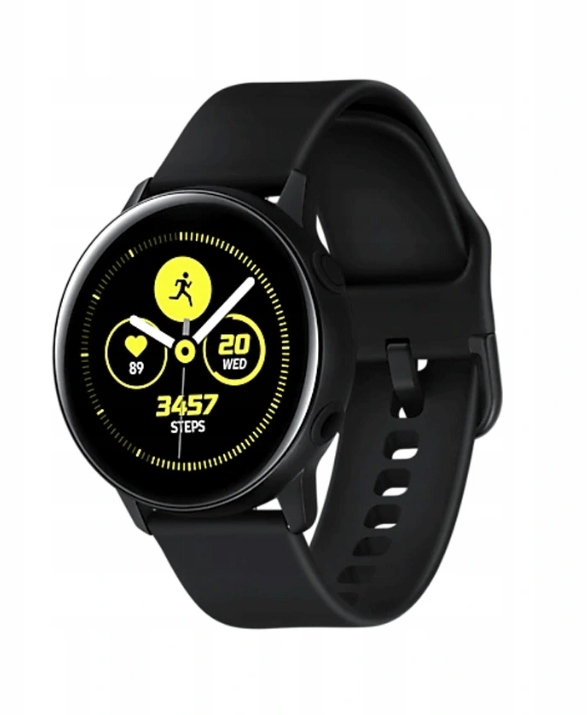 Samsung Galaxy Watch Active R500 Black NFC GPS