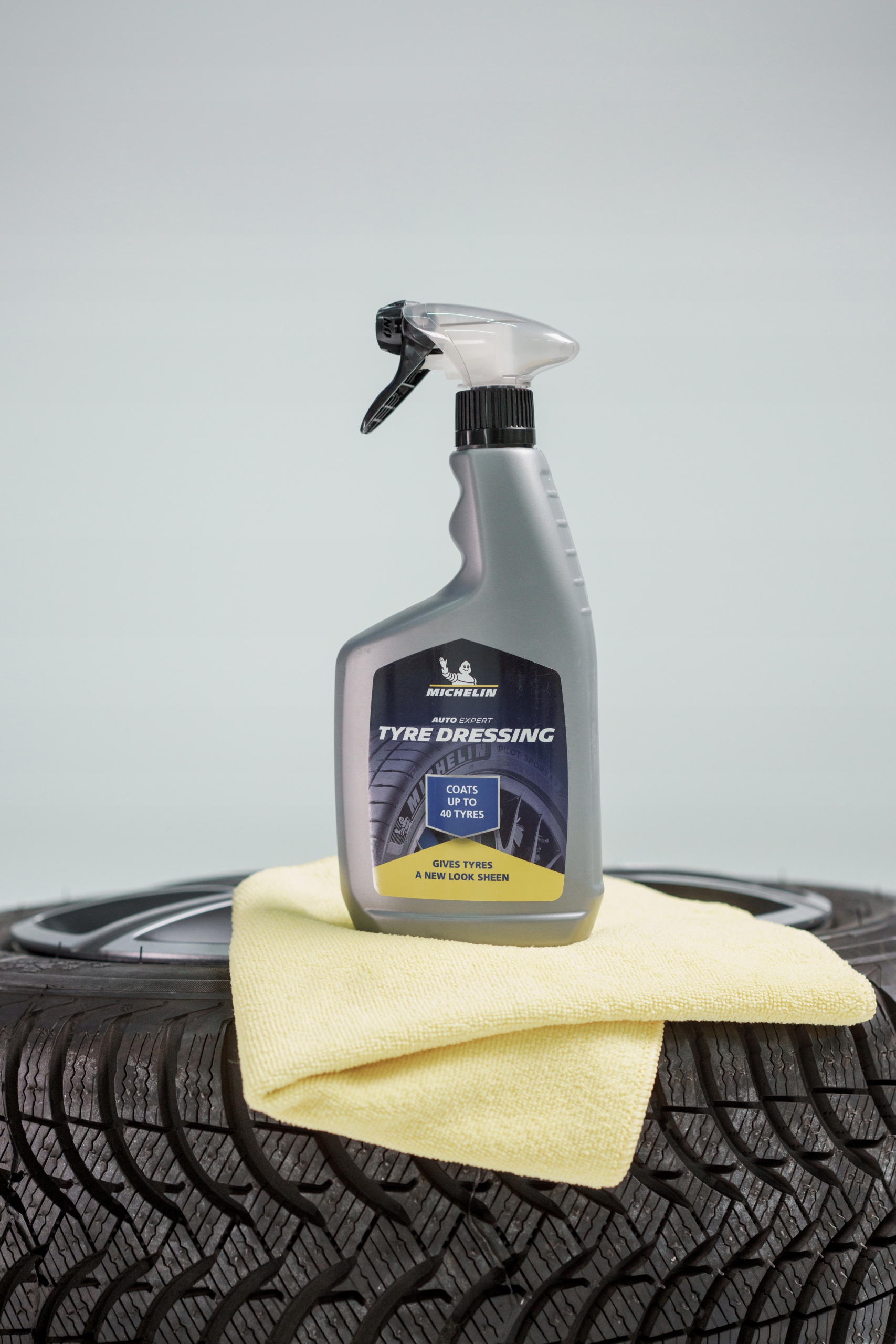 MICHELIN ŚRODEK DO NABŁYSZCZANIA OPON 650 ml EAN (GTIN) 5060428031371